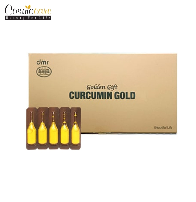 Tinh nghệ Nano Golden Gift Curcumin