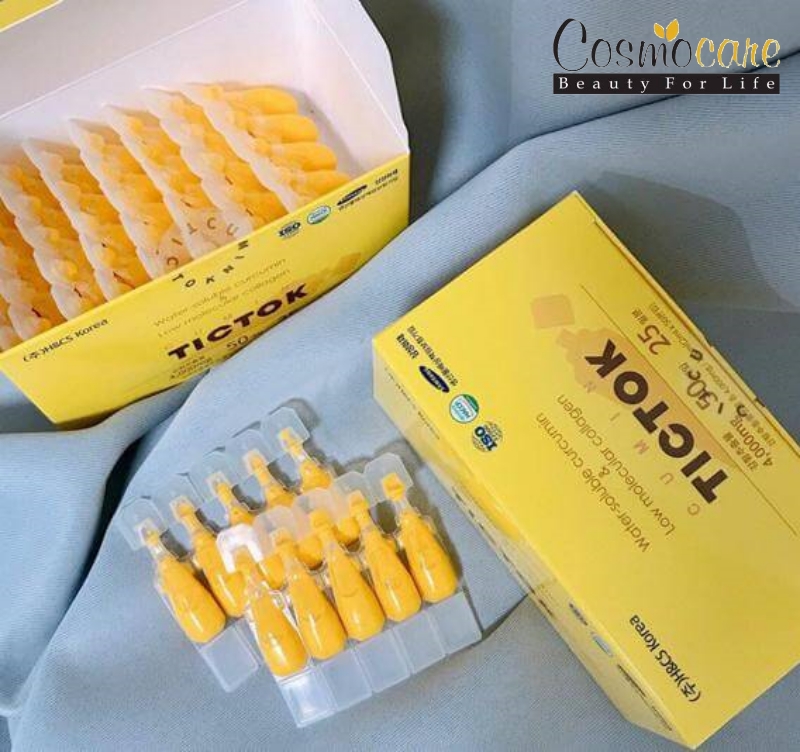 Tinh chất nghệ Nano Curcumin