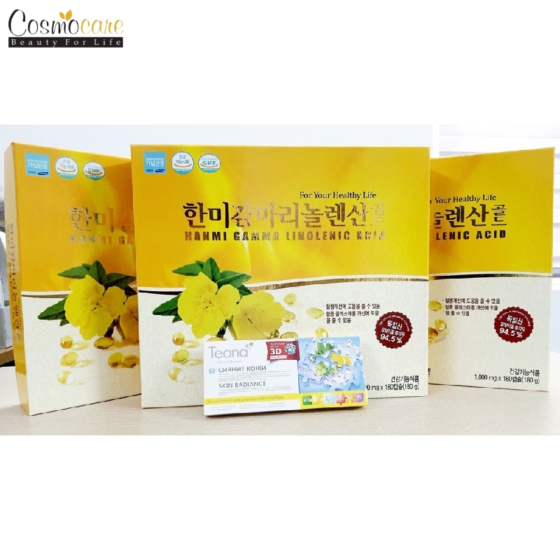 Viên Uống Nội Tiết Hoa Anh Thảo Hàn Quốc