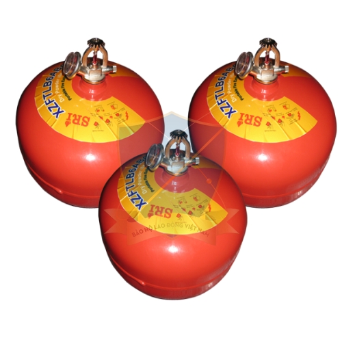 Bình chữa cháy tự động ABC 8kg - XZFTB8, TCP VIETNAM