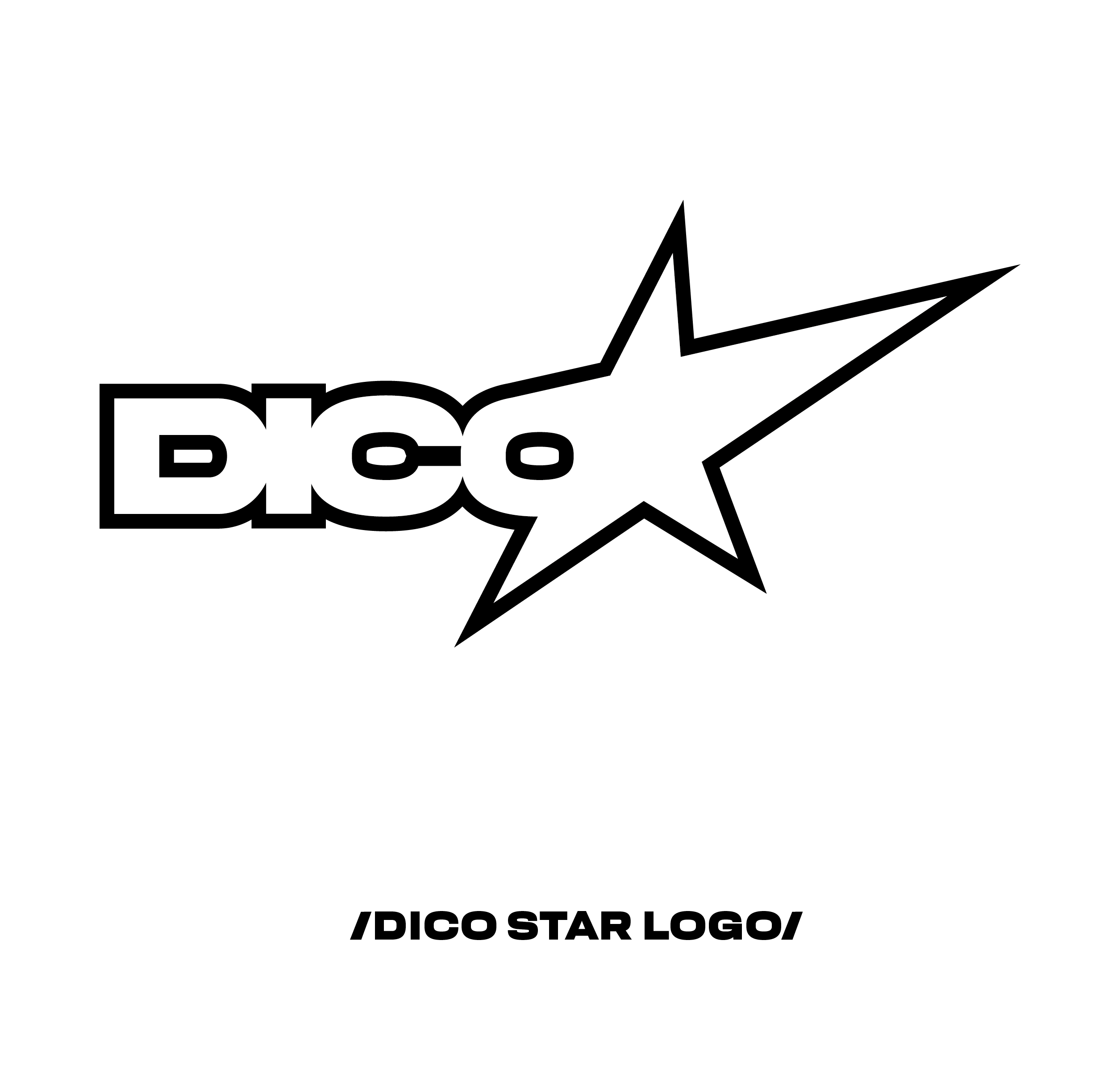 DICO STAR LOGO