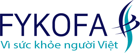 Logo Công ty Cổ phần Dược phẩm FYKOFA