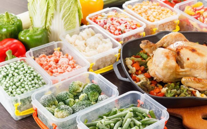 3 loại nhựa tái sử dụng cho thực phẩm