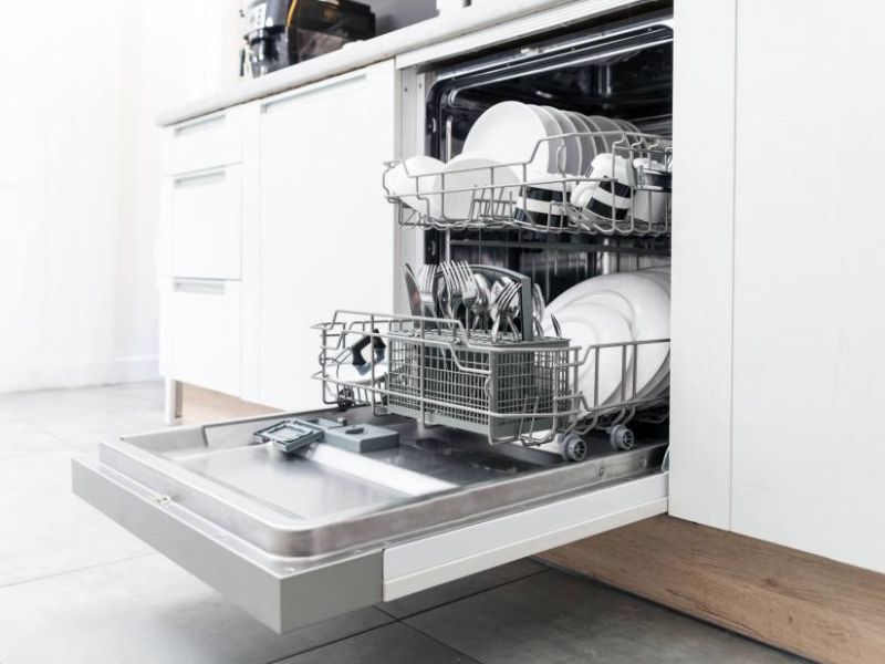 Kinh nghiệm bảo vệ máy rửa chén hoạt động ổn định