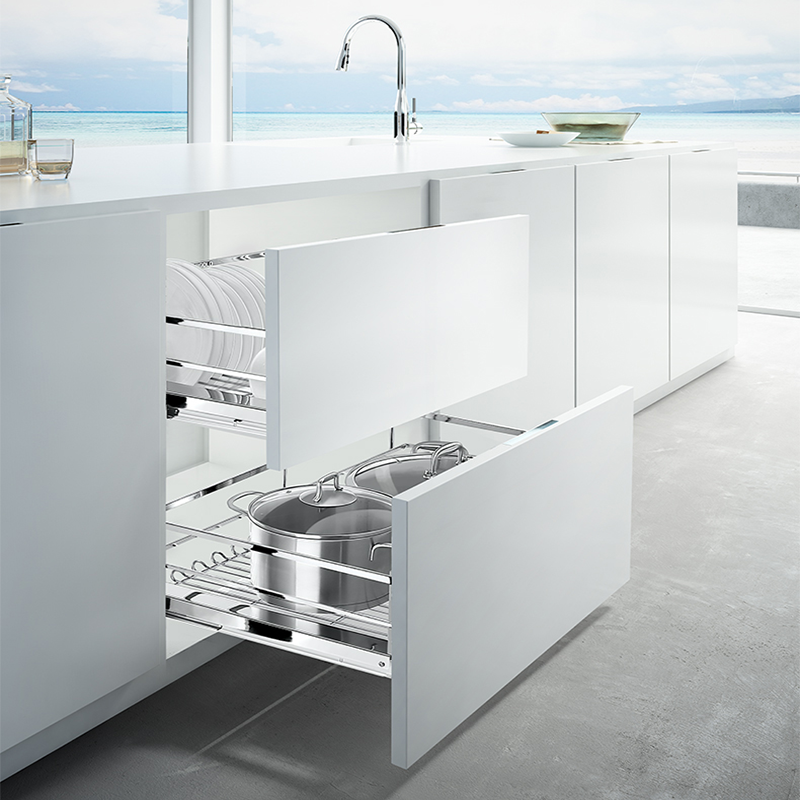 giá để xoong nồi bát đĩa INOXEN