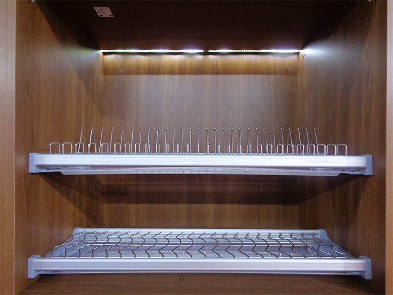 giá úp chén bát đĩa INOXEN