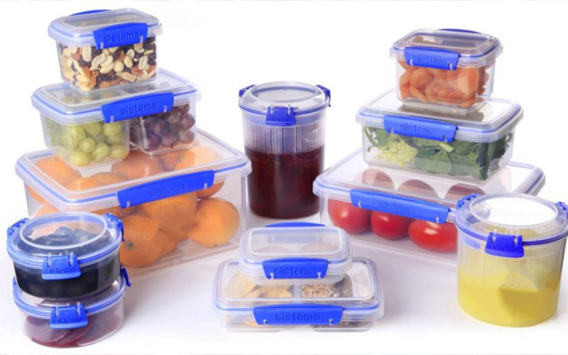 Làm thế nào để sử dụng hộp nhựa đúng cách cho việc lưu trữ thực phẩm?