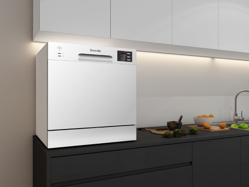 Nơi đặt máy phải là chỗ khô thoáng