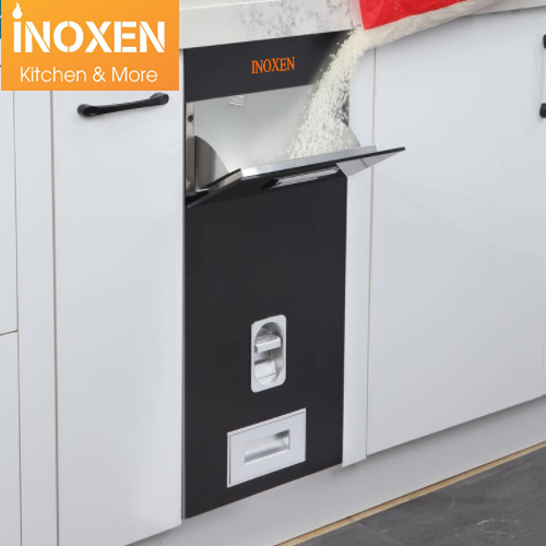 thùng đựng gạo