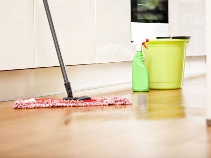 Có nhiều phương pháp để xử sạch các vết bụi bẩn làm tổ trên từng mối nối