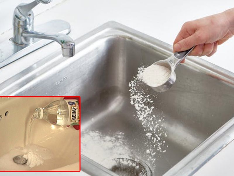 Baking soda – Nguyên liệu vệ sinh đồ dùng, nhà cửa cực kỳ hiệu quả
