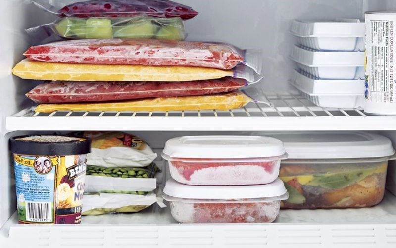 Nên đóng gói cẩn thận