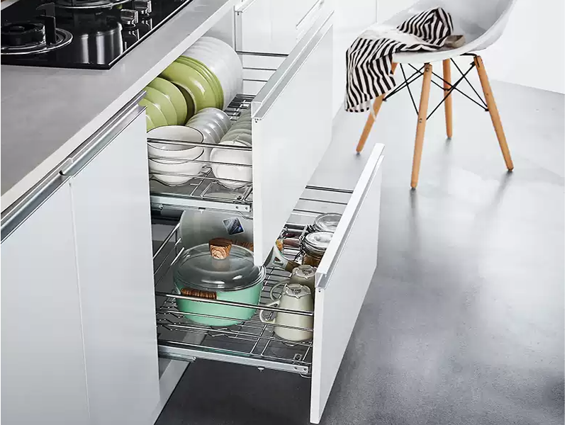 phụ kiện tủ bếp INOXEN