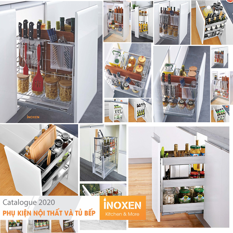 giá dao thớt inox