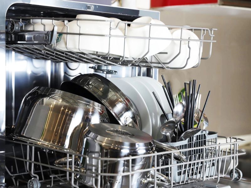 Máy hoạt động vượt công suất cho phép