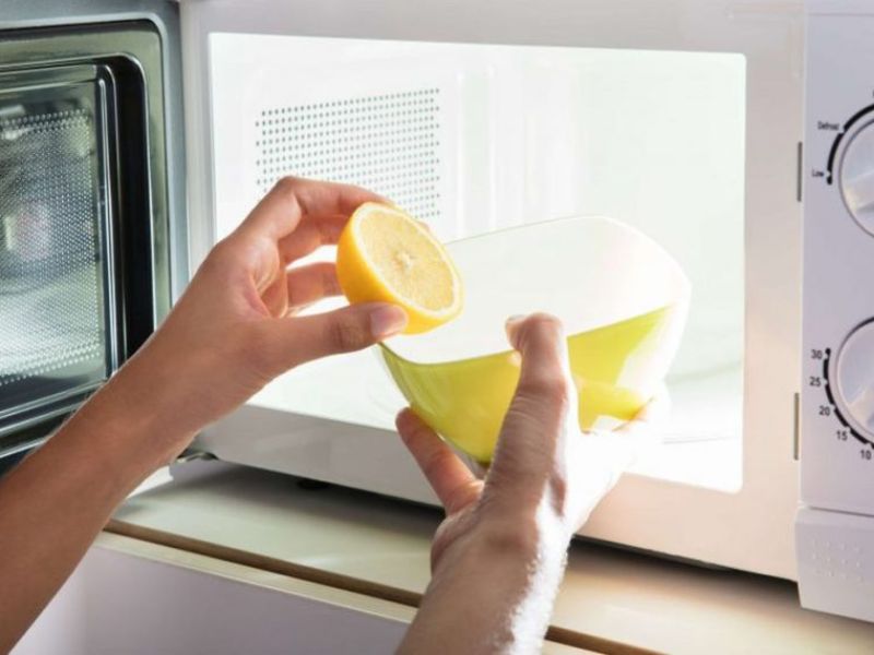 Tìm hiểu khả năng làm sạch của nguyên liệu chanh mang lại cho không gian bếp nhà bạn