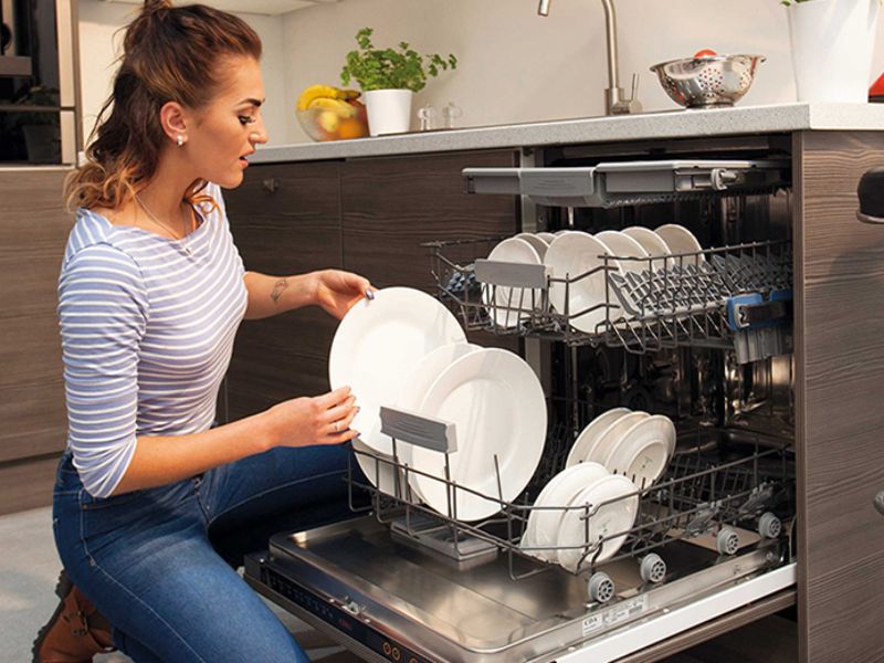 Những mẹo hay để tối ưu hoá hiệu suất của máy rửa chén