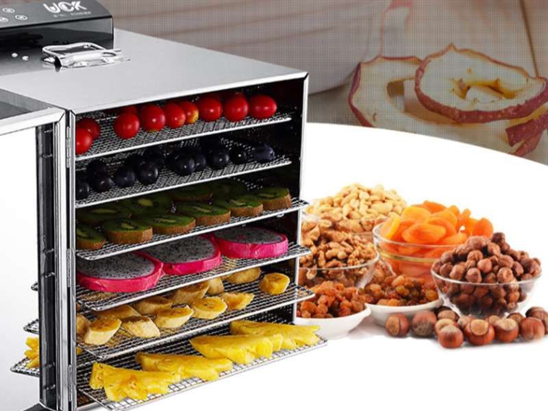 Hoa quả sấy khô