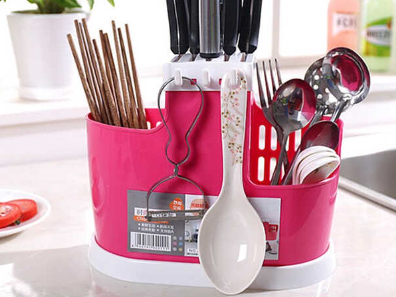 Bao lần cần thay muỗng đũa một lần