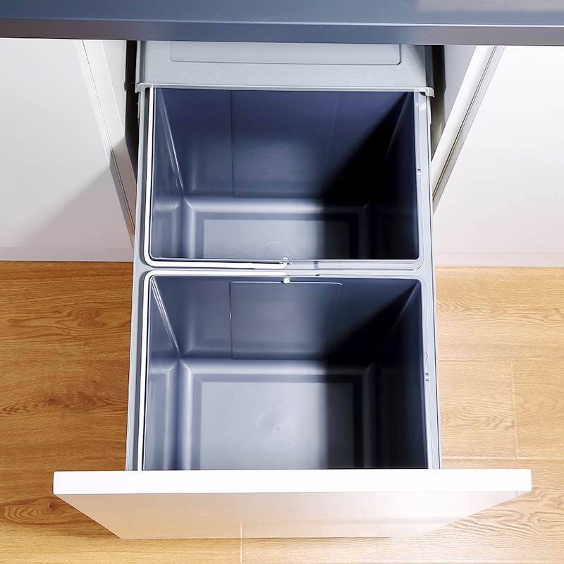 thùng rác gắn cánh INOXEN