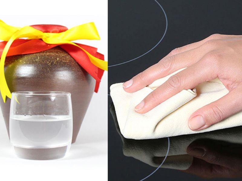 Đánh bay mọi vết bẩn chỉ trong 5 phút với nước lau kính CiF