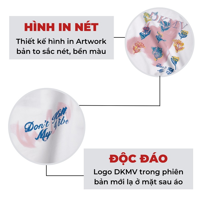 áo baby tee nữ đẹp local brand dkmv streetwear