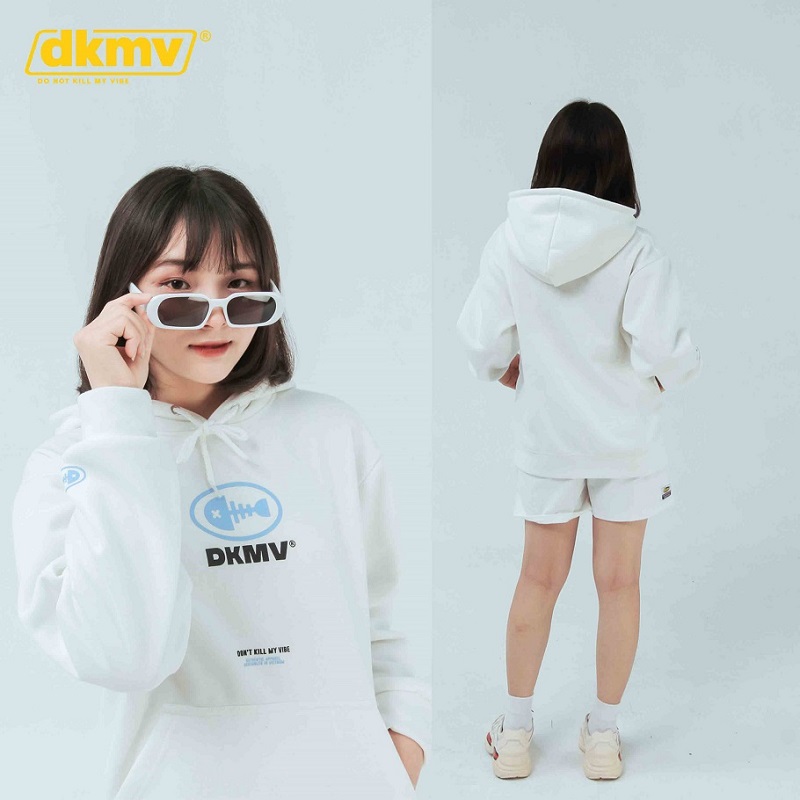 ao-hoodie-nu-mau-trang-local-brand-dkmv-hoodie-basic-streetwear