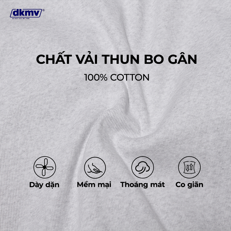 áo khoác cardigan local brand màu xám dkmv