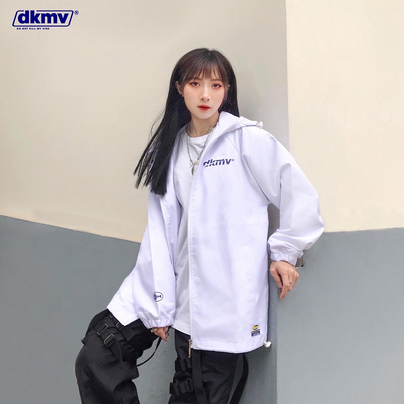 áo khoác dù local brand nữ original jacket