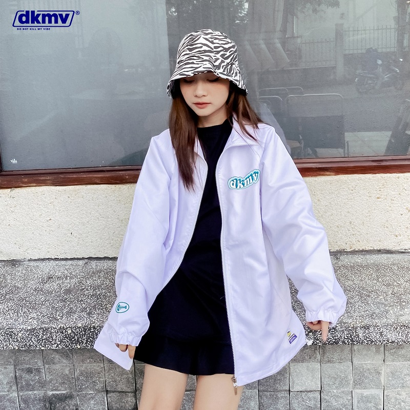 áo khoác dù local brand nữ azure jacket