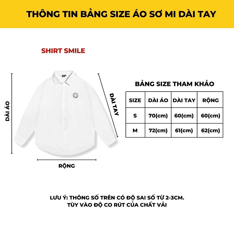 áo sơ mi dài tay local brand màu trắng dkmv