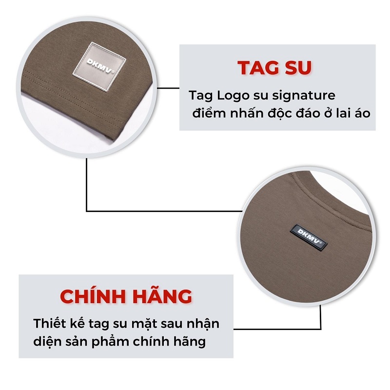 áo thun local brand form rộng đẹp dkmv