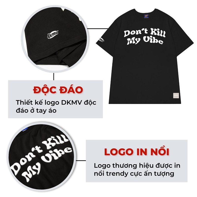 áo thun local brand form rộng đẹp dkmv