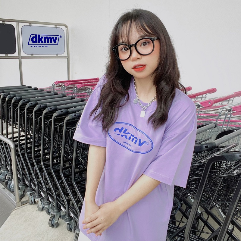 áo thun local brand nữ dkmv