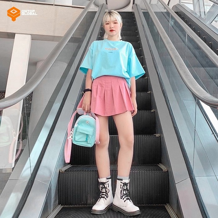 phoi-do-ao-thun-nu-ontop-phong-cach-streetwear