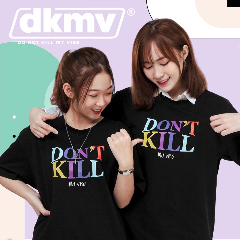 áo thun unisex local brand color tee streetwear