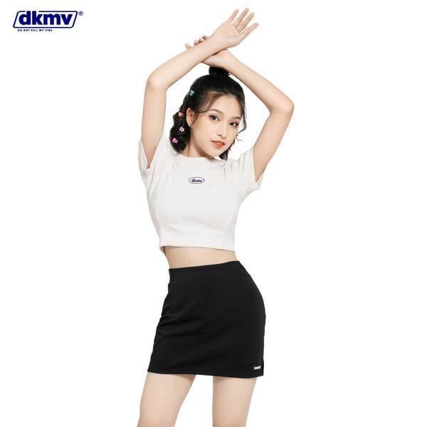 Chân váy ngắn chữ A DKMV