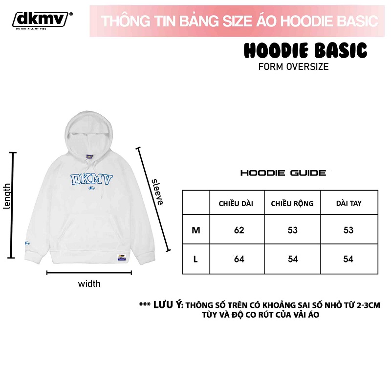 thong-tin-size-ao-hoodie-dkmv-local-brand-streetwear