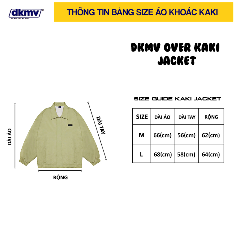 áo khoác local brand đẹp màu xanh dkmv