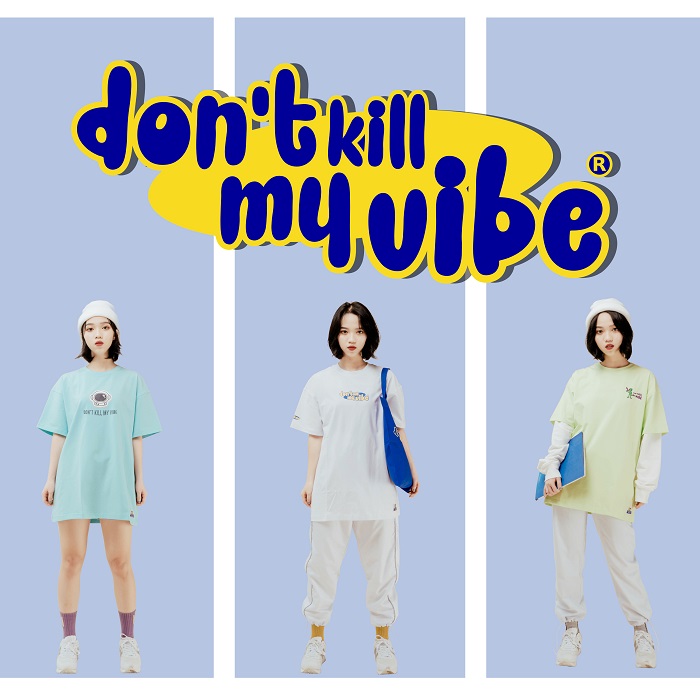 Các items Local Brand đa dạng đến từ DKMV được giới trẻ Sài Gòn săn lùng