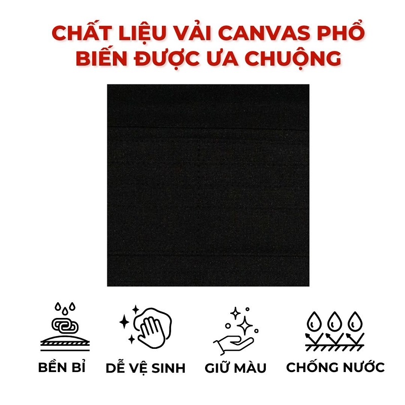 ví dài local brand giá rẻ DKMV Long Wallet Logo