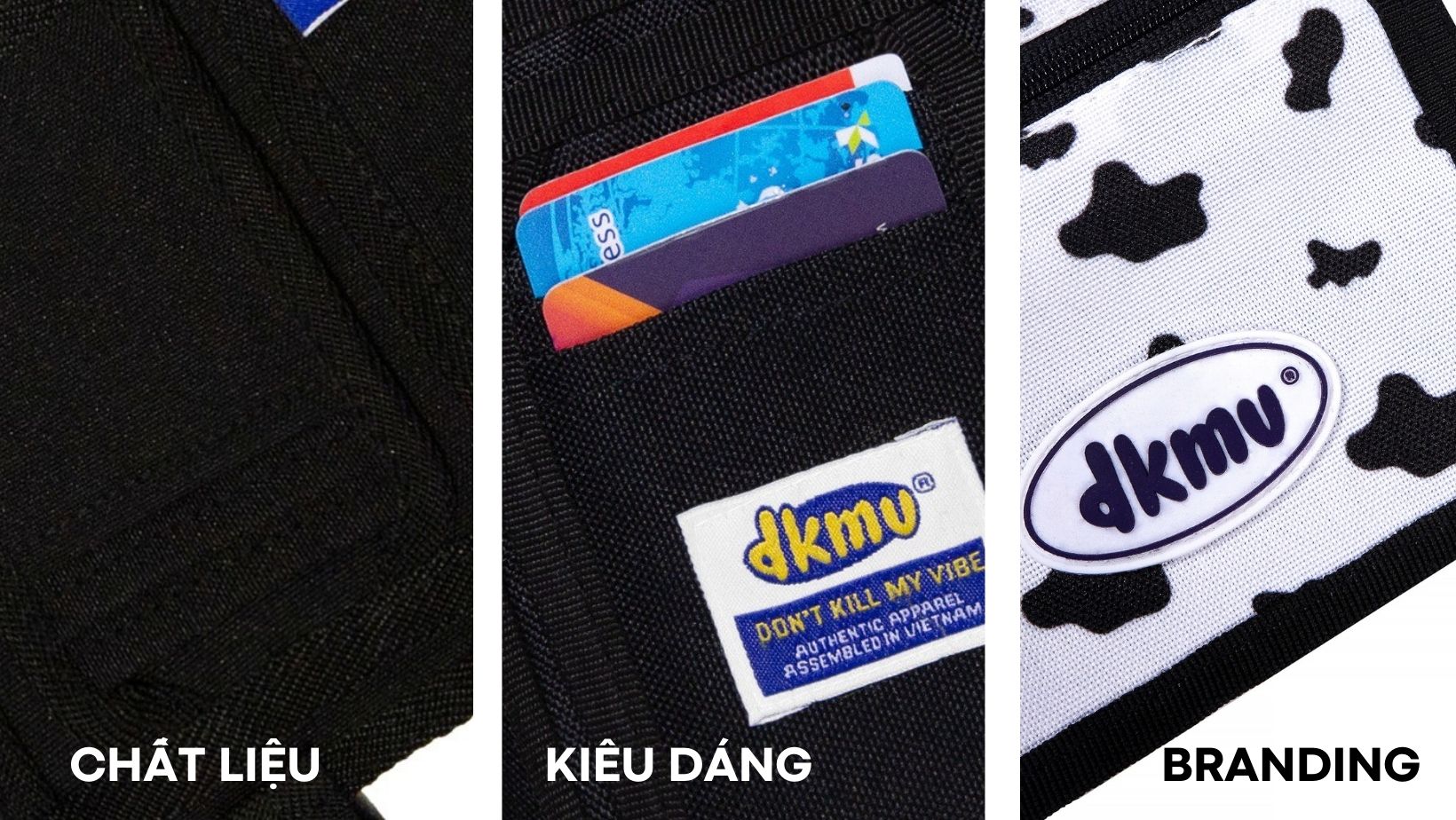 giá thành ví local brand giá rẻ đáng mua