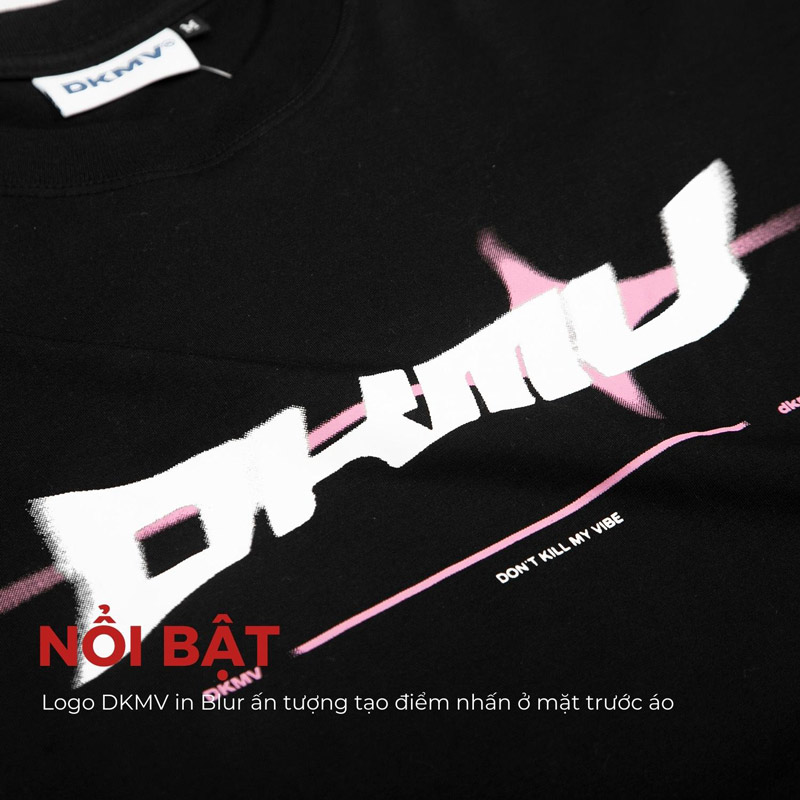 Áo baby tee local brand nữ DKMV