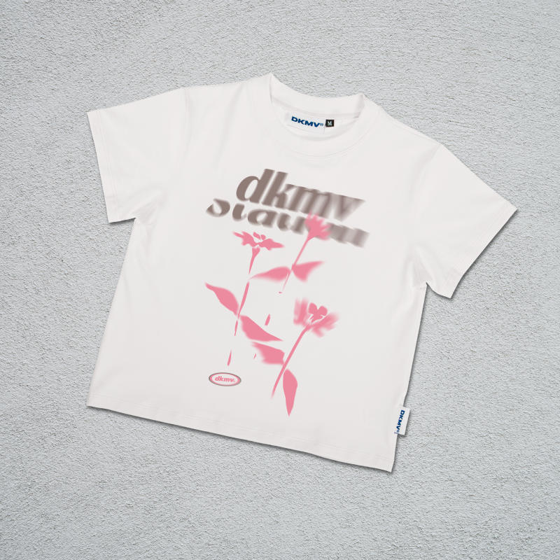 áo thun local brand nữ DKMV Baby Tee