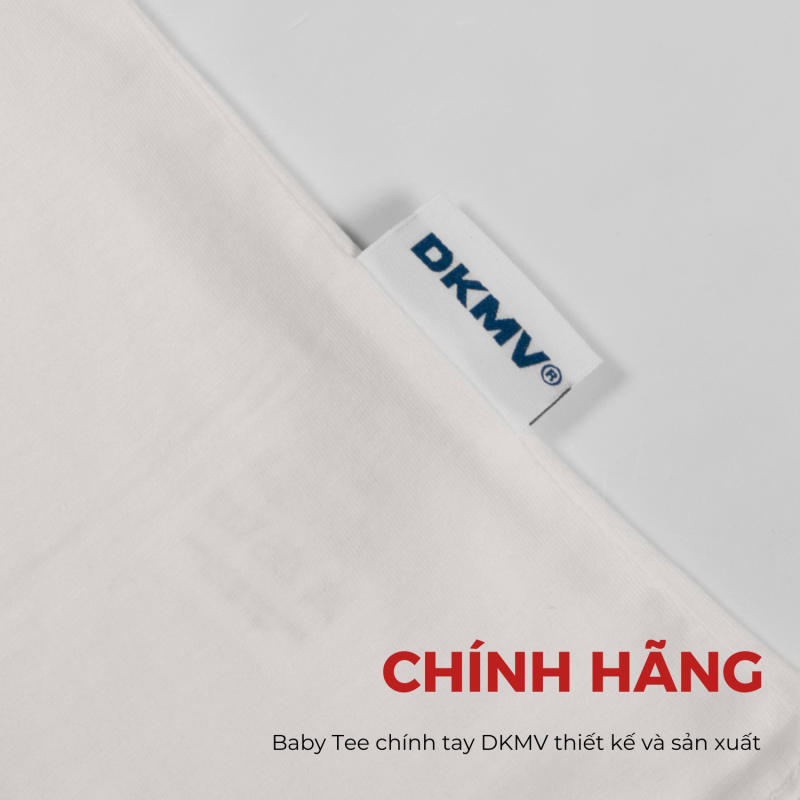 Áo thun local brand nữ DKMV