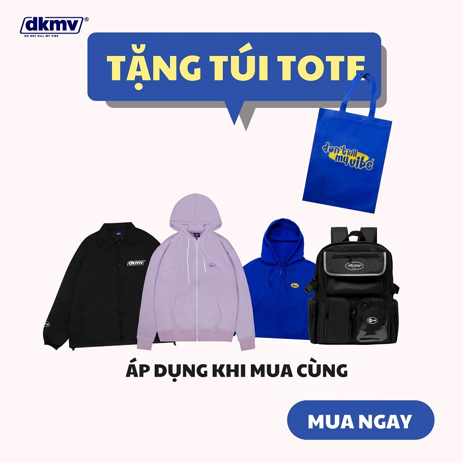 Website Local brand DKMV