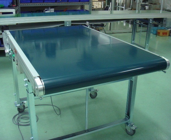 Băng tải chống tĩnh điện là gì?