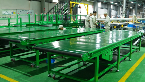 Băng tải chống tĩnh điện là gì?