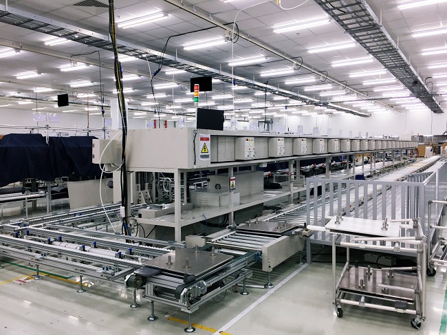 Những nguyên tắc cần biết khi vận hành băng tải công nghiệp