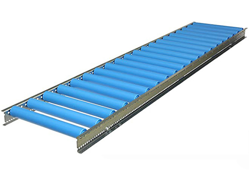 Băng tải con lăn - Đặc điểm và ứng dụng của chúng